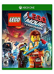 【中古】【輸入品・未使用】The Lego Movie Videogame (輸入版:北米) - XboxOne