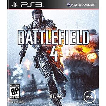 【中古】【輸入品・未使用】Battlefield 4 (輸入版:アジア) - PS3
