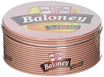 【中古】【輸入品・未使用】The Game of Baloney Board Game