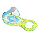 【中古】【輸入品・未使用】Swimways Mommy And Me Green Turtle Baby Spring Float by SwimWays [並行輸入品]