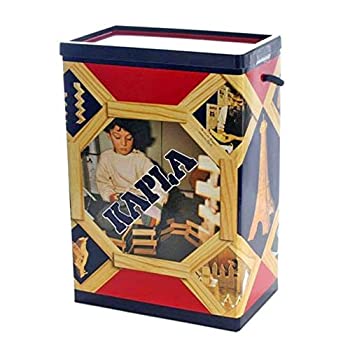 【中古】【輸入品・未使用】Kapla カプラ 魔法の板 200 ベーシック BARIL