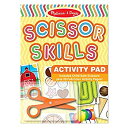 【中古】【輸入品・未使用】Melissa & Doug シザースキル アクティビティブック 子供に安全なハサミ1組 (20ページ)