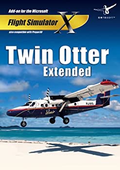 【中古】【輸入品・未使用】Twin Otter Extended (PC DVD) (輸入版) 【中古】【輸入品・未使用】Twin Otter Extended (PC DVD) (輸入版)