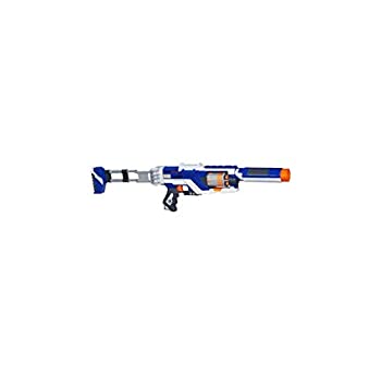 【中古】【輸入品・未使用】Nerf N ナーフストライクエリート Spectre Rev-5 ステルスブラスター A4636 並行輸入品