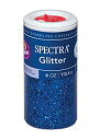 【中古】【輸入品・未使用】Glitter 4Oz Blue