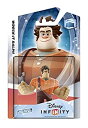 【中古】【輸入品 未使用】Disney Infinity Character - Ralph (Xbox 360/PS3/Nintendo Wii/Wii U/3DS) (輸入版)