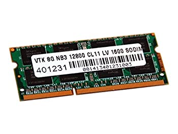 ����šۡ�͢���ʡ�̤���ѡ�8GB DDR3L 1600 CL11 SODIMM [�¹�͢����]