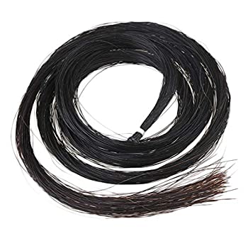 【中古】【輸入品・未使用】Hanks Professional バイオリンボーヘアー モンゴル ブラック moyinmusic(2)