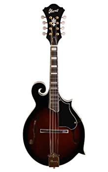 【中古】【輸入品・未使用】M522S F-スタイル マンドリンダークバイオリンサンバースト Ibanez社【並行輸入】