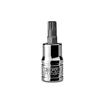 šۡ͢ʡ̤ѡCapri Tools 30034?8?mm XZNȥץ륹ӥåȥåȤ3?/ 8ɥ饤