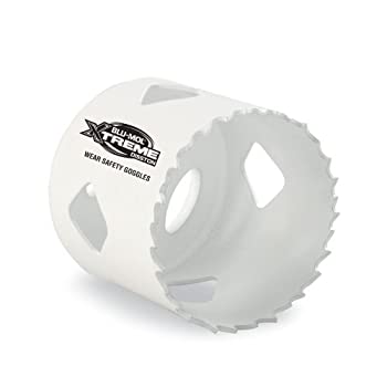 Disston E0210567 5-Inch Boxed Blu-Mol Xtreme Bi-Metal Hole Saws%カンマ% 127mm by Disston