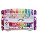 【中古】【輸入品・未使用】Tulip One-Step Tie Dye Kit-Kaleidoscope (並行輸入品)