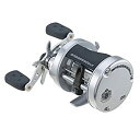 【中古】【輸入品 未使用】Abu Garcia(アブ ガルシア) リール Ambassadeur S (アンバサダー S) ベイトリール AMBS-6500 6500 並行輸入品