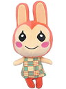 【中古】【輸入品・未使用】どうぶつの森 とびだせ どうぶつの森 リリアン S ぬいぐるみ