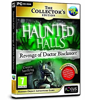 【中古】【輸入品・未使用】Haunted Halls Revenge of Doctor Blackmore (輸入版)