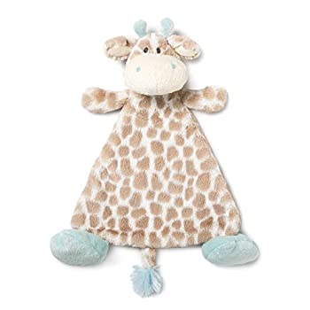 【中古】【輸入品・未使用】Nat and Jules Blankie Rattle Plush Toy%カンマ% Colby Giraffe by Nat and Jules 【中古】【輸入品・未使用】Nat and Jules Blankie Rattle Plush Toy%カンマ% Colby Giraffe by Nat and Jules