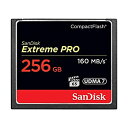 【中古】【輸入品・未使用】XTRM PRO CMPCTFLSH 256GB(2)