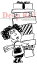 šۡ͢ʡ̤ѡDeep Red Cling Stamp 2%֥륯%X3.25%֥륯%-Holiday Shopper (¹͢)