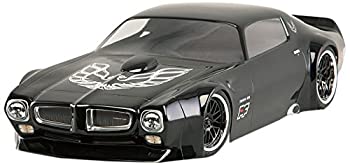 Protoform 1535-30 1971 Pontiac Firebird Trans Am Clear Body VTA by Protoform 