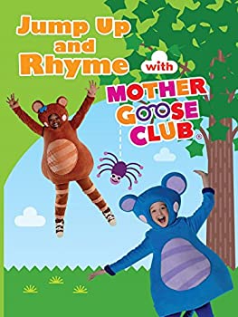 【中古】【輸入品・未使用】Jump Up and Rhyme with Mother Goose Club DVD