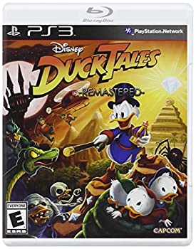 【中古】【輸入品・未使用】DuckTales - Remastered (輸入版:北米) - PS3