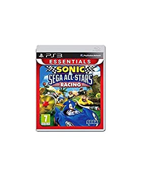 šۡ͢ʡ̤ѡSonic and Sega All-Stars Racing Transformed: Essentials (...