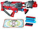 【中古】【輸入品・未使用】BOOMco Rapid Madness Blaster ダーツ ブラスター 並行輸入品【メーカー名】【メーカー型番】Y8618【ブランド名】BOOMco【商品説明】BOOMco Rapid Madness Blaster ダーツ ブラスター 並行輸入品当店では初期不良に限り、商品到着から7日間は返品を 受付けております。こちらは海外販売用に買取り致しました未使用品です。買取り致しました為、中古扱いとしております。他モールとの併売品の為、完売の際はご連絡致しますのでご了承下さい。速やかにご返金させて頂きます。ご注文からお届けまで1、ご注文⇒ご注文は24時間受け付けております。2、注文確認⇒ご注文後、当店から注文確認メールを送信します。3、配送⇒当店海外倉庫から取り寄せの場合は10〜30日程度でのお届けとなります。国内到着後、発送の際に通知にてご連絡致します。国内倉庫からの場合は3〜7日でのお届けとなります。　※離島、北海道、九州、沖縄は遅れる場合がございます。予めご了承下さい。お電話でのお問合せは少人数で運営の為受け付けておりませんので、メールにてお問合せお願い致します。営業時間　月〜金　10:00〜17:00お客様都合によるご注文後のキャンセル・返品はお受けしておりませんのでご了承下さい。