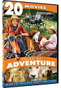 yÁzyAiEgpzTales of Adventure-20 Movie Collection [DVD] [Import]