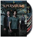 【中古】【輸入品・未使用】Supernatural: The Complete Ninth Season(2)