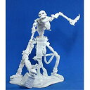 【中古】【輸入品・未使用】死神ミニチュア77116ボーンズ - 巨大スケルトン【メーカー名】Reaper Miniatures【メーカー型番】【ブランド名】REAPER【商品説明】死神ミニチュア77116ボーンズ - 巨大スケルトン当店では初期不良に限り、商品到着から7日間は返品を 受付けております。こちらは海外販売用に買取り致しました未使用品です。買取り致しました為、中古扱いとしております。他モールとの併売品の為、完売の際はご連絡致しますのでご了承下さい。速やかにご返金させて頂きます。ご注文からお届けまで1、ご注文⇒ご注文は24時間受け付けております。2、注文確認⇒ご注文後、当店から注文確認メールを送信します。3、配送⇒当店海外倉庫から取り寄せの場合は10〜30日程度でのお届けとなります。国内到着後、発送の際に通知にてご連絡致します。国内倉庫からの場合は3〜7日でのお届けとなります。　※離島、北海道、九州、沖縄は遅れる場合がございます。予めご了承下さい。お電話でのお問合せは少人数で運営の為受け付けておりませんので、メールにてお問合せお願い致します。営業時間　月〜金　10:00〜17:00お客様都合によるご注文後のキャンセル・返品はお受けしておりませんのでご了承下さい。