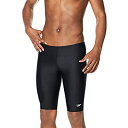 【中古】【輸入品 未使用】Speedo Men 039 s Pro LT Jammer Swimsuit カンマ Black カンマ 28