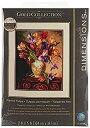 【中古】【輸入品・未使用】ディメンジョンズ クロスステッチ 刺繍キット“パーロット・チューリップ” Dimensions Needl...