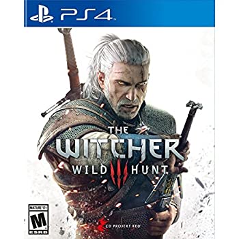 šۡ͢ʡ̤ѡThe Witcher III Wild Hunt (͢:) - PS4 - PS3