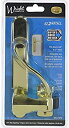 【中古】【輸入品・未使用】Wright Products VBG115PB ブライトンラッチ 真鍮(3)