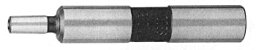 【中古】【輸入品・未使用】Drill America DEWA4002 Qualtech Drill Chuck Arbor%カンマ% 1/2 Straight Shank To #2 Jacobs Taper (Pack of 1) by Drill America