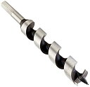 【中古】【輸入品・未使用】Drill America DMS73-0018 Carbon Steel Auger Bit%カンマ% Polished Finish%カンマ% Spiral Flute%カンマ% 1-1/2 Size%カンマ% 7 Length (Pack of 1) by Dri(2)