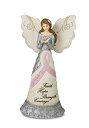 【中古】【輸入品・未使用】Pavilion Gift Company 82335 サバイバーエンジェルフィギュア 6-1/2インチ
