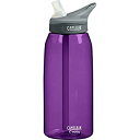 【中古】【輸入品・未使用】CAMELBAK EDDY 1L WATER BOTTLE (ROYAL LILAC) (Parallel Import)