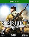 【中古】【輸入品・未使用】Sniper Elite III (輸入版:北米) - XboxOne