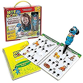 【中古】【輸入品・未使用】Educational Insights Hot Dots Jr Let's Master Pre-K Math by Educational Insights [並行輸入品]