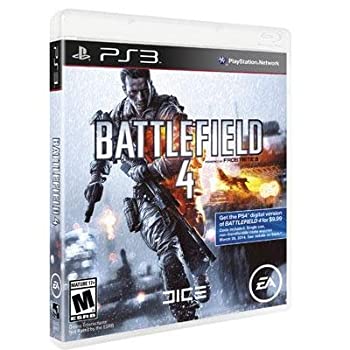 【中古】【輸入品・未使用】Battlefield 4 PS3 (輸入版)