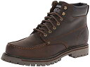 【中古】【輸入品・未使用】Skechers Men's Bruiser Chukka Utility Work Boot%カンマ%Dark Brown%カンマ%10 M US