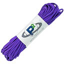 【中古】【輸入品・未使用】Paracord Planet 100フィート パラシュートコード 550パラコード タイプ3 コアストランド7 パラコード 人気の40色展開