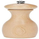 【中古】【輸入品・未使用】Fletchers' Mill Mario Batali Salt Mill%カンマ% Maple - 7 Inch by Fletc...