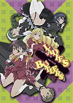 楽天スカイマーケットプラス【中古】【輸入品・未使用】Ladies Versus Butlers/ [DVD] [Import]