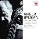 【中古】【輸入品・未使用】Anner Bylsma plays Cello Suites and Sonatas