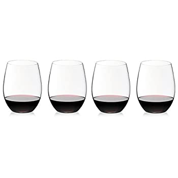 Riedel The O Cabernet Wine Tumbler 3+1 Value Gift Set by Riedel