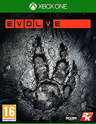 【中古】【輸入品・未使用】Evolve (Xbox One) (輸入版)