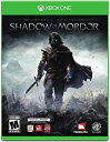 【中古】【輸入品・未使用】Middle Earth: Shadow of Mordor (輸入版:北米) - XboxOne