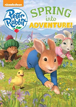 【中古】【輸入品・未使用】Peter Rabbit: Spring Into Adventure